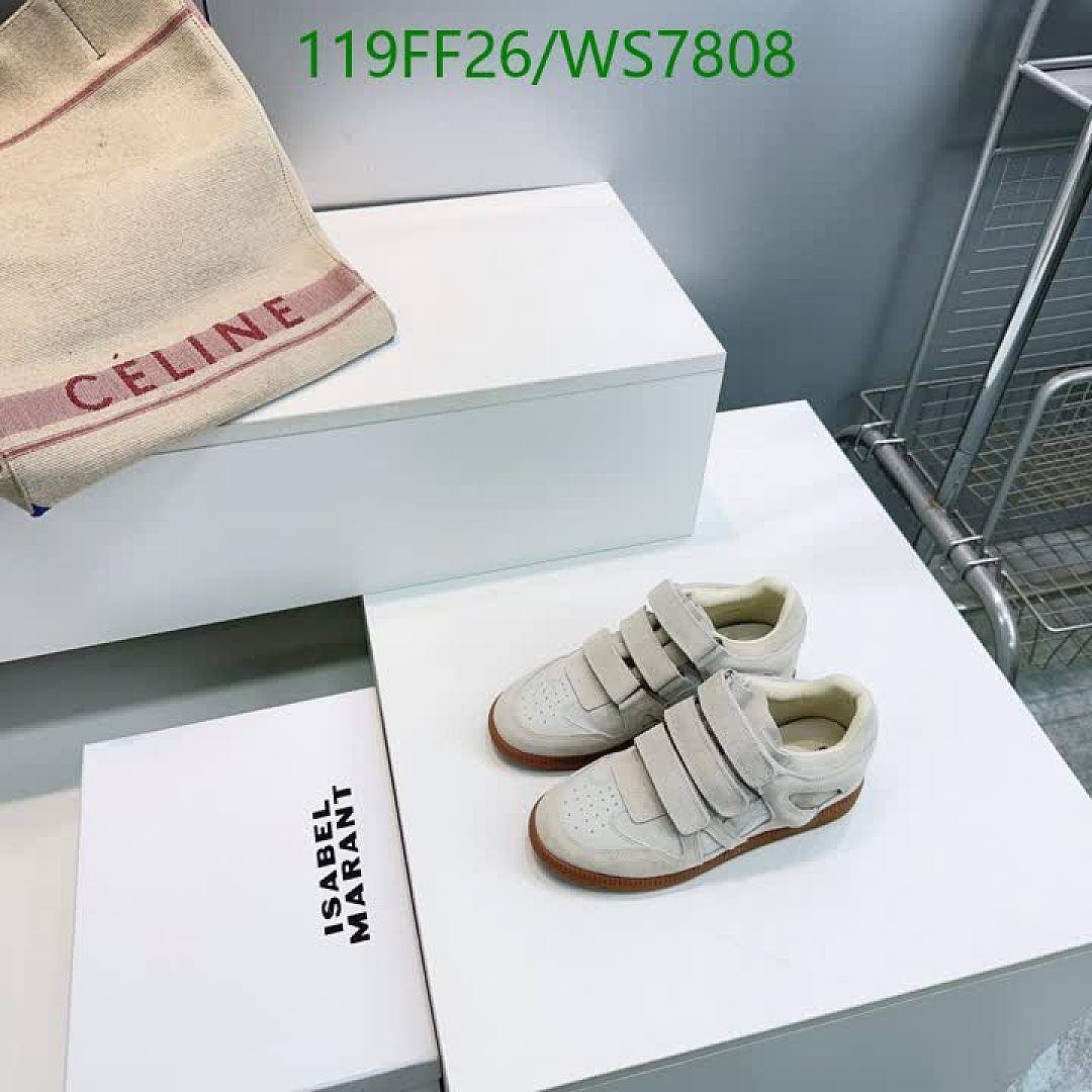 Isabel Marant-Women Shoes Code: WS7808 $: 119USD