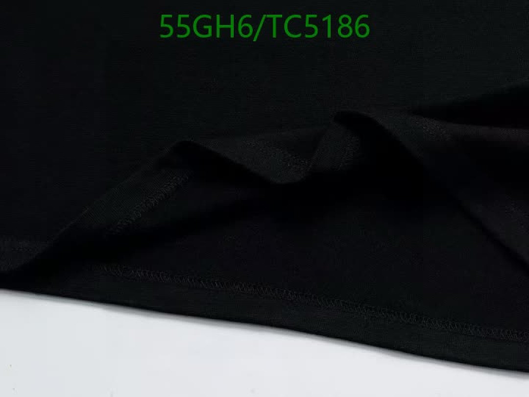Gucci-Clothing Code: TC5186 $: 55USD