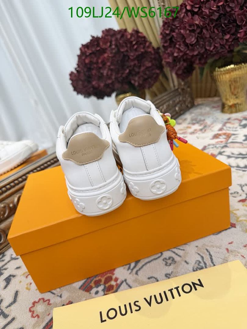 LV-Women Shoes Code: WS6167 $: 109USD
