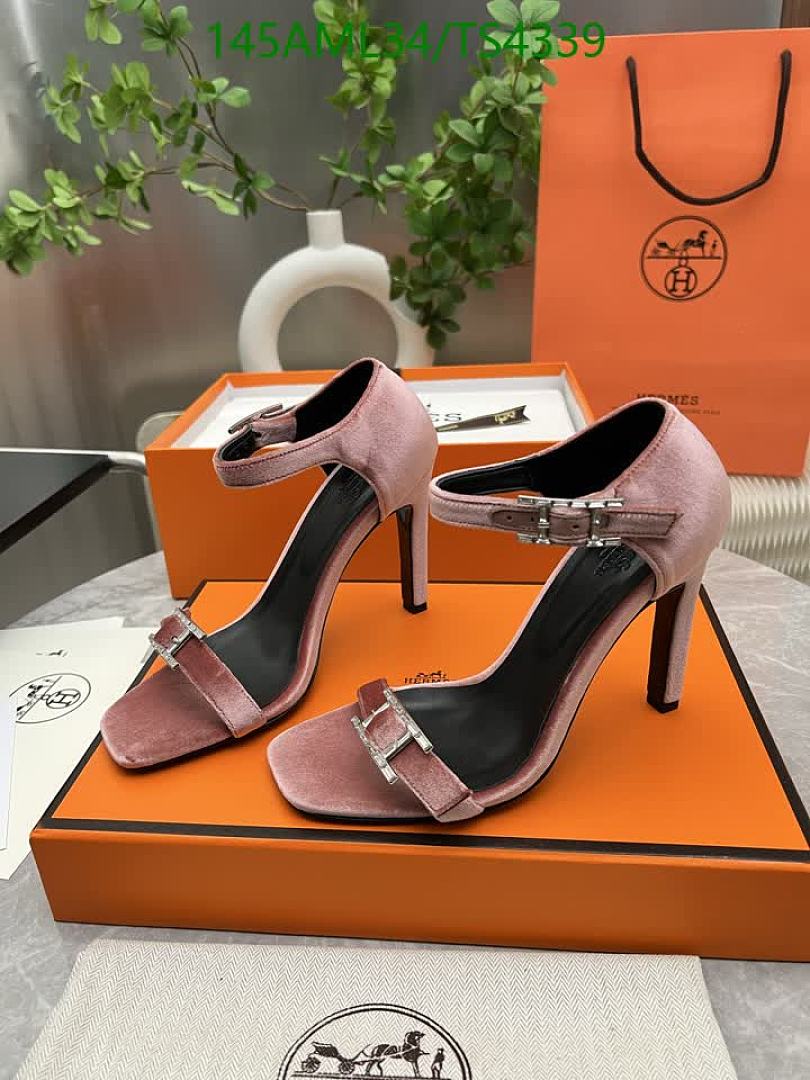 Hermes-Women Shoes Code: TS4339 $: 155USD