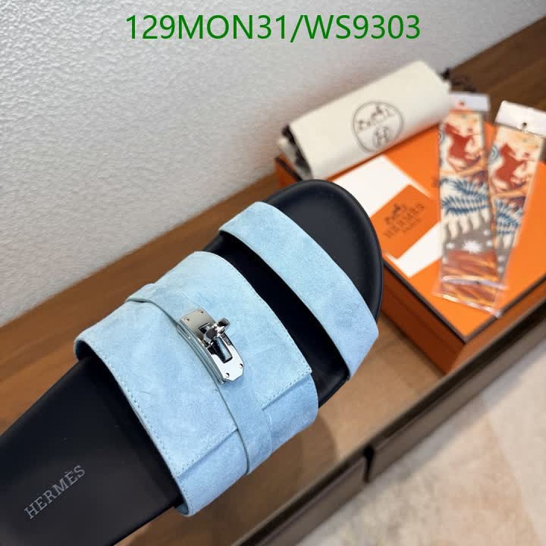 Hermes-Men shoes Code: WS9303 $: 129USD