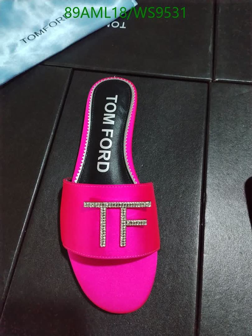 Tom Ford-Men shoes Code: WS9531 $: 89USD