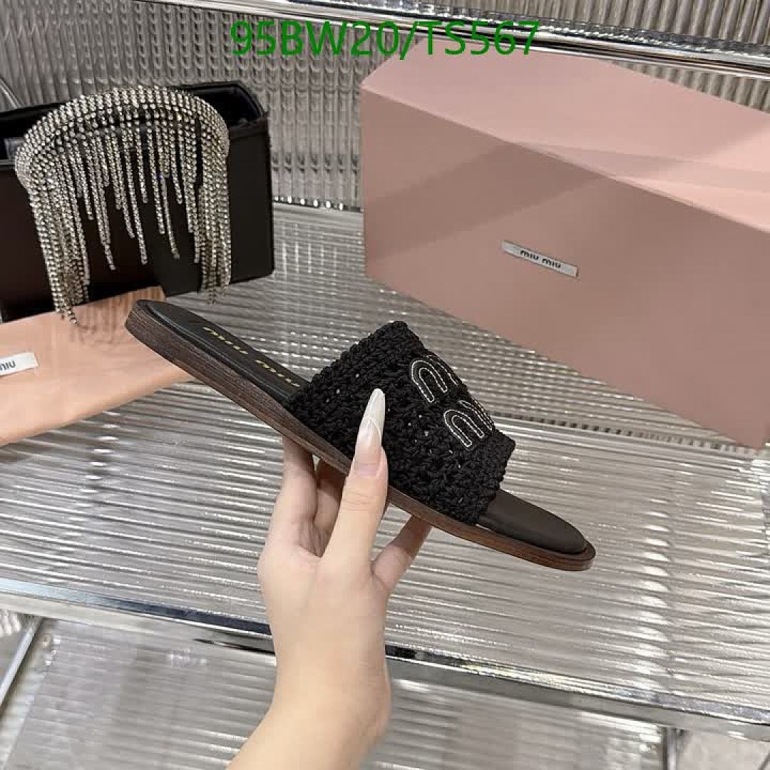 Miu Miu-Women Shoes Code: TS567 $: 95USD