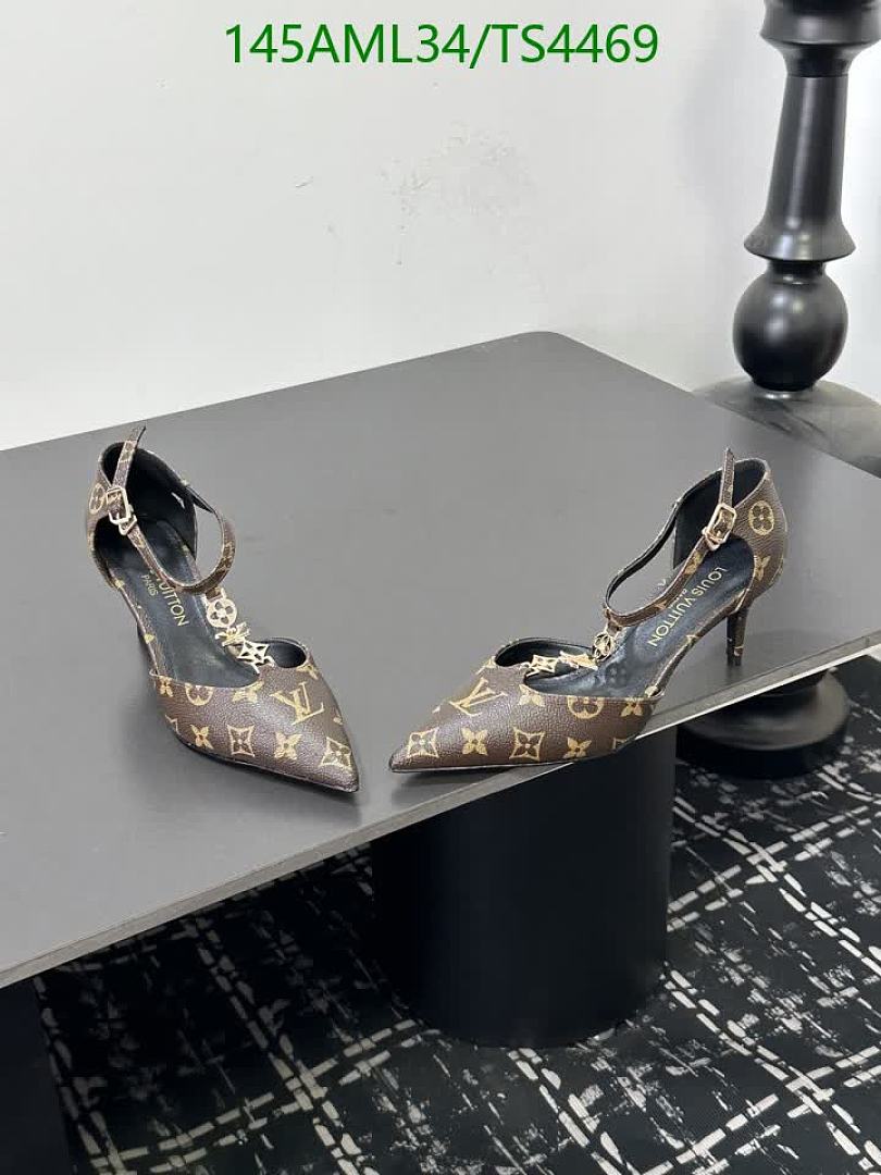 LV-Women Shoes Code: TS4469 $: 145USD