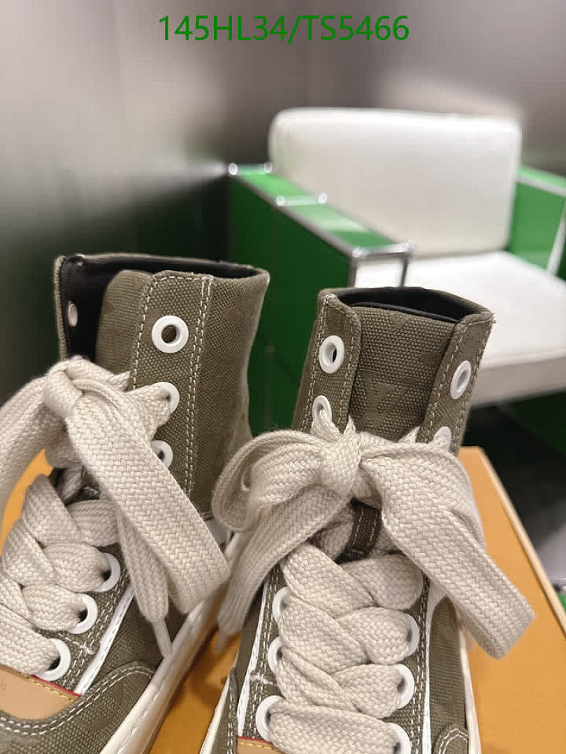 LV-Men shoes Code: TS5466 $: 145USD