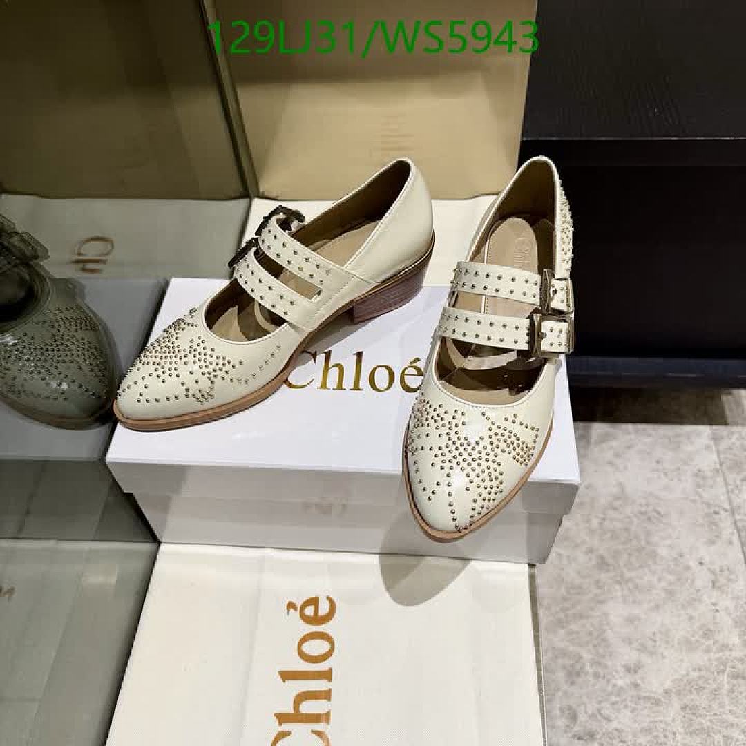 Chloe-Women Shoes Code: WS5943 $: 129USD