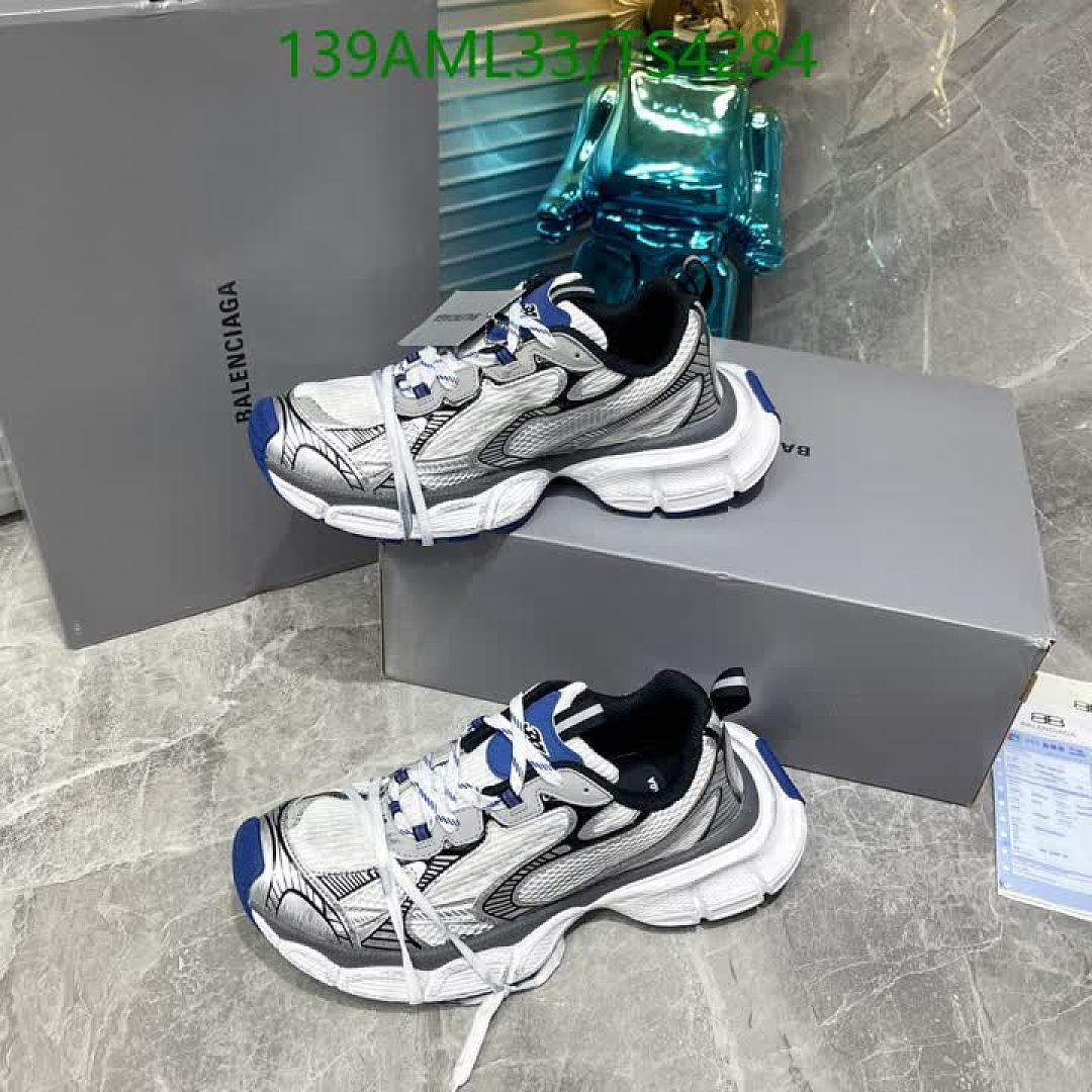 Balenciaga-Men shoes Code: TS4284 $: 139USD