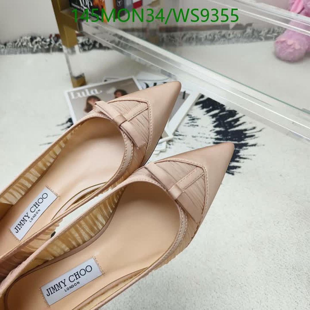 Jimmy Choo-Women Shoes Code: WS9355 $: 145USD