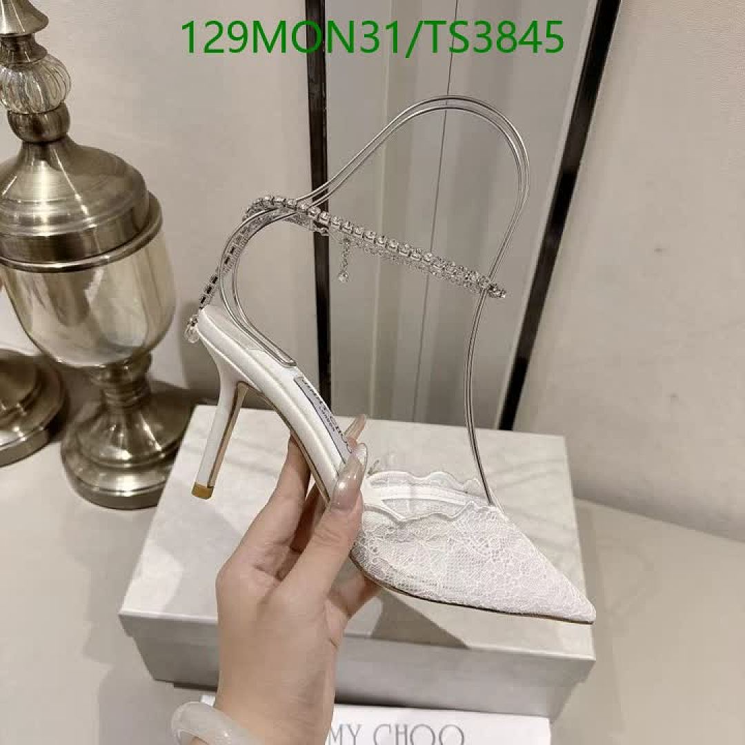 Jimmy Choo-Women Shoes Code: TS3845 $: 129USD