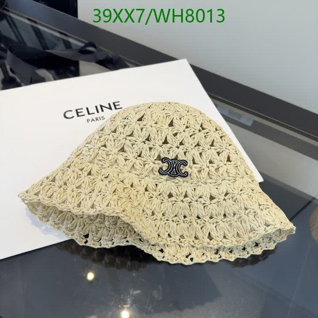 Celine-Cap(Hat) Code: WH8013 $: 39USD
