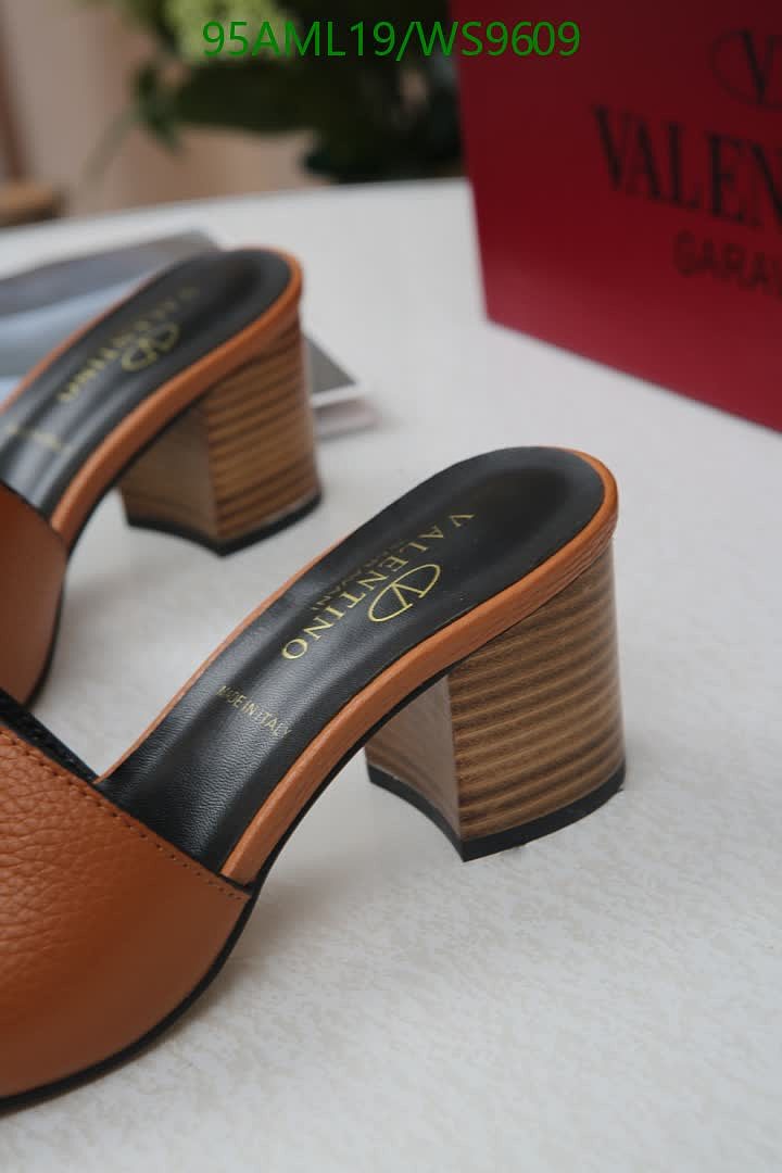 Valentino-Women Shoes Code: WS9609 $: 95USD