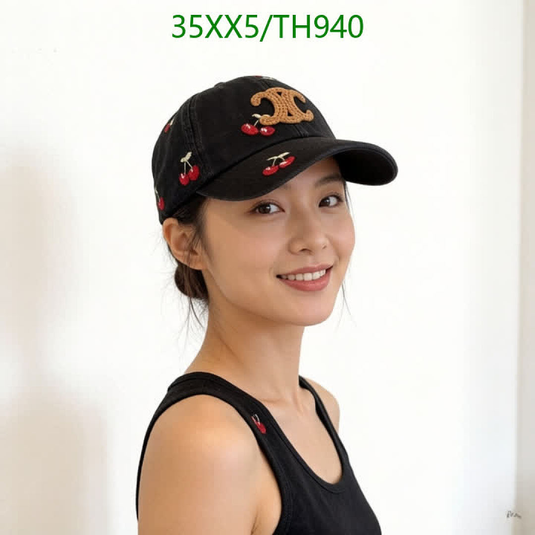 Celine-Cap(Hat) Code: TH940 $: 35USD