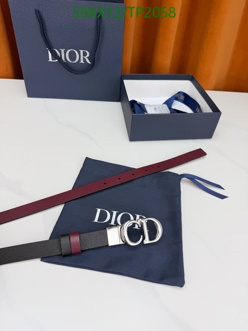 Dior-Belts Code: TP2058 $: 59USD