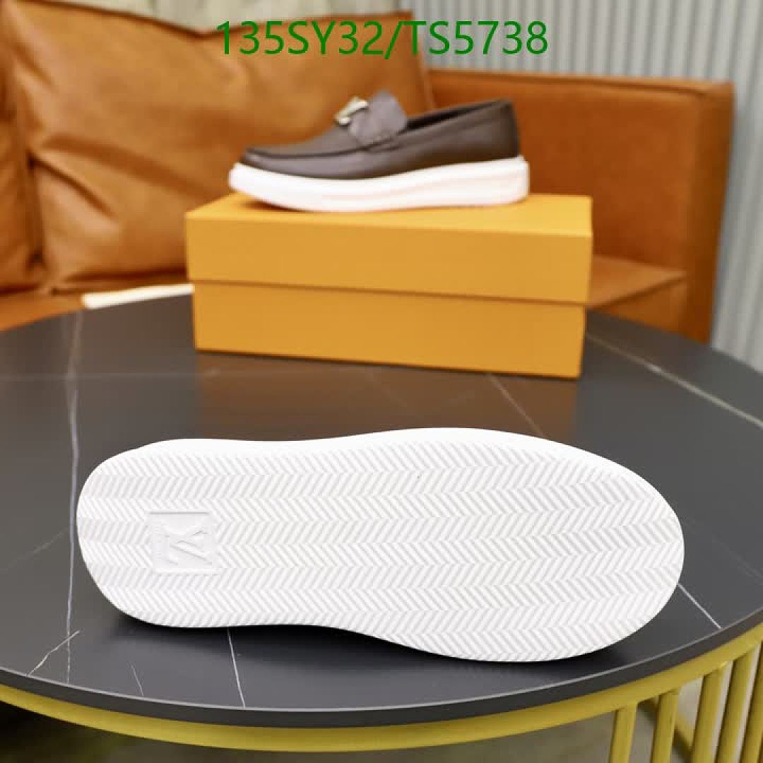 LV-Men shoes Code: TS5738 $: 135USD
