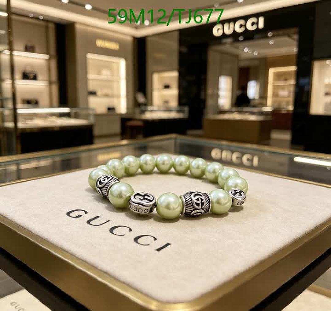Gucci-Jewelry Code: TJ677 $: 59USD
