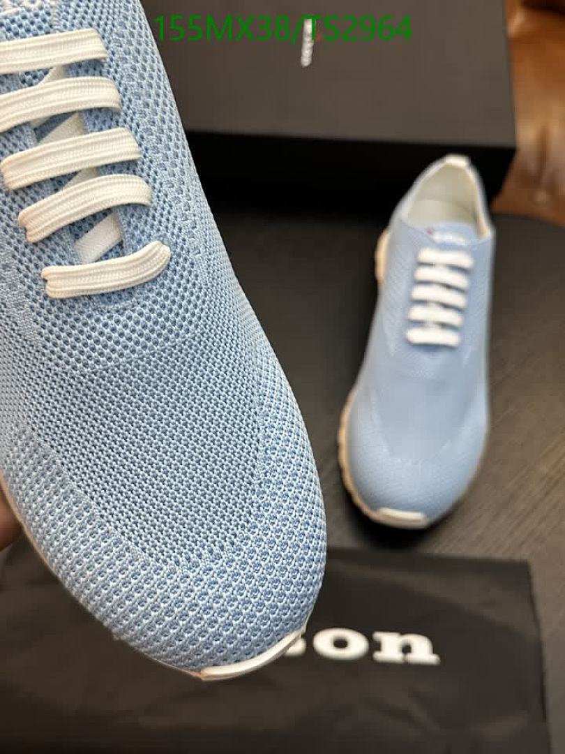 Kiton-Men shoes Code: TS2964 $: 155USD