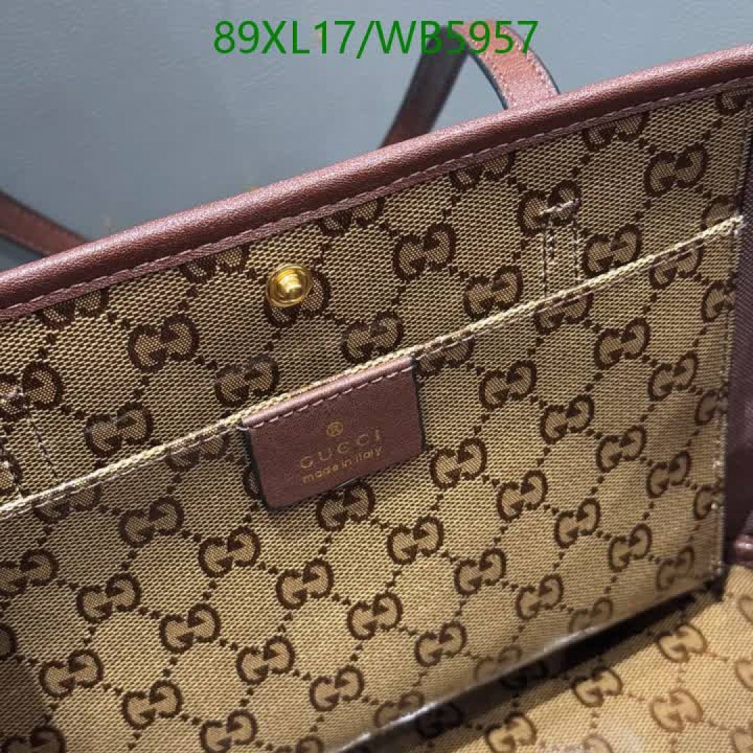 Gucci-Bag-4A Quality Code: WB5957