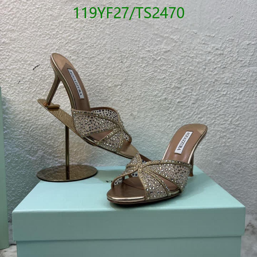 Aquazzura-Women Shoes Code: TS2470 $: 119USD