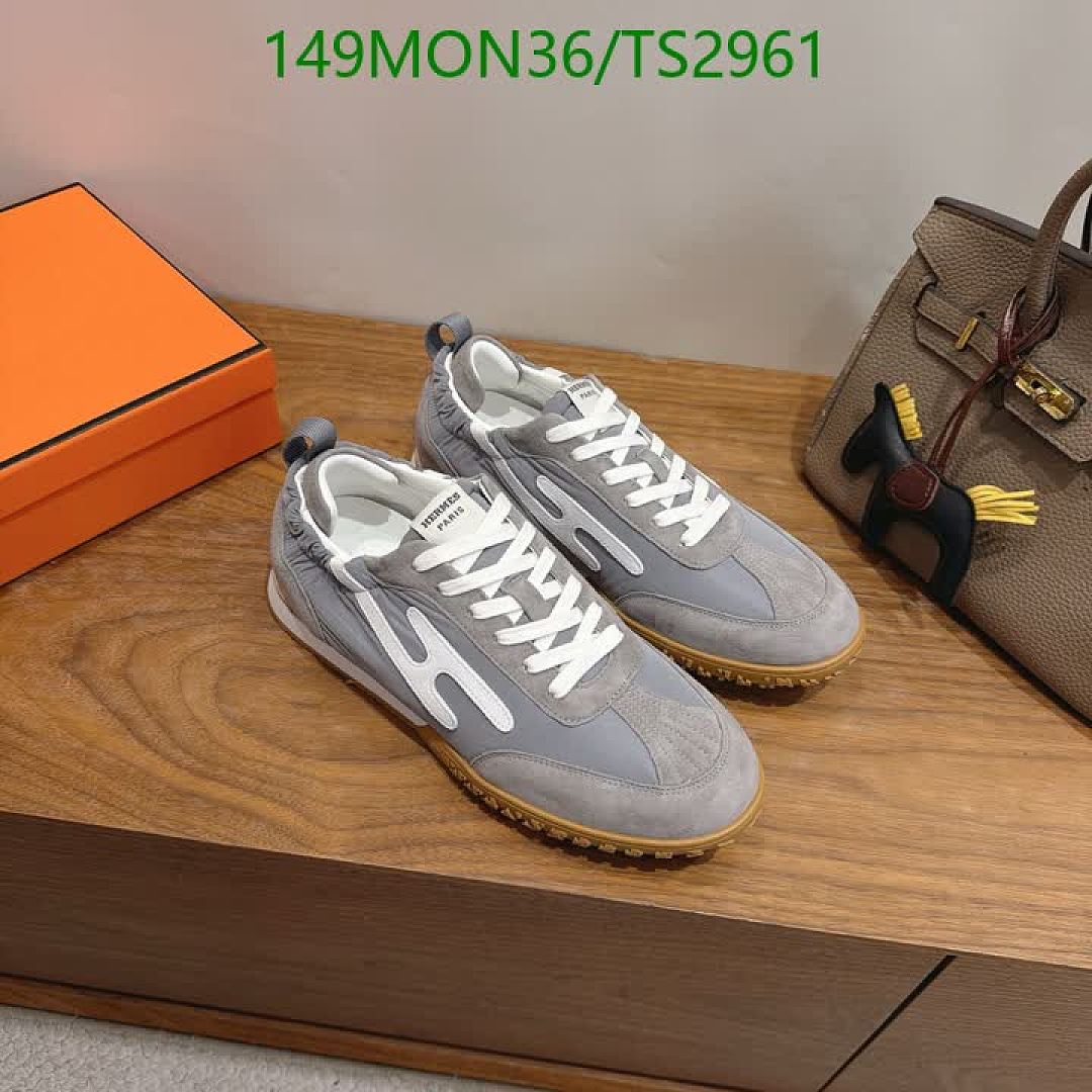 Hermes-Men shoes Code: TS2961 $: 149USD