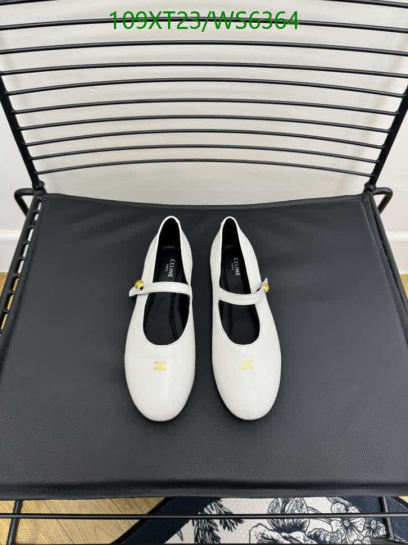 Celine-Women Shoes Code: WS6364 $: 109USD
