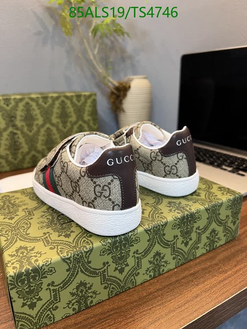 Gucci-Kids shoes Code: TS4746 $: 85USD