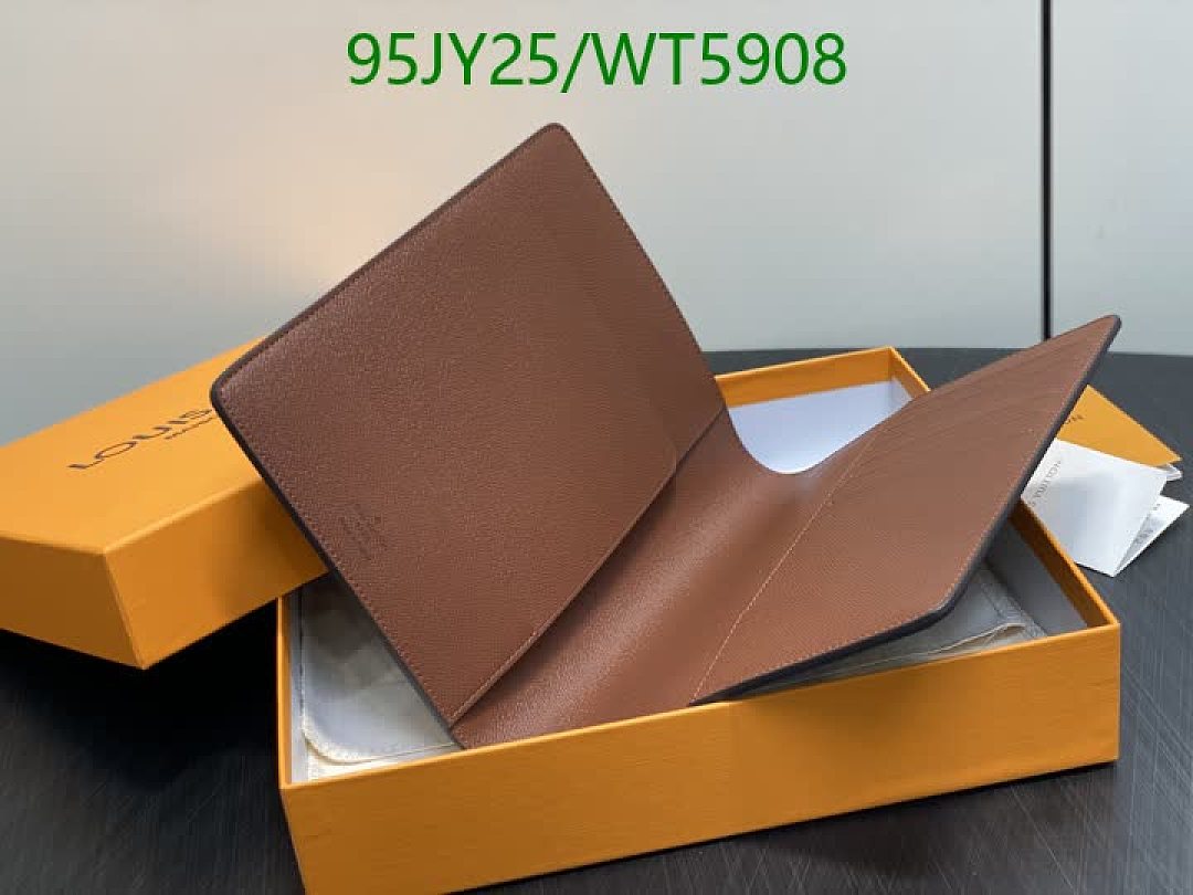 LV-Wallet Mirror Quality Code: WT5908 $: 95USD