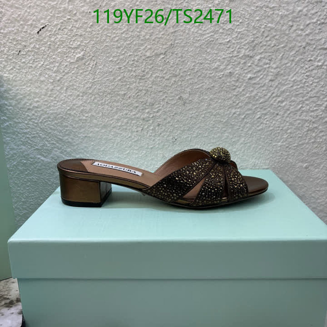 Aquazzura-Women Shoes Code: TS2471 $: 119USD