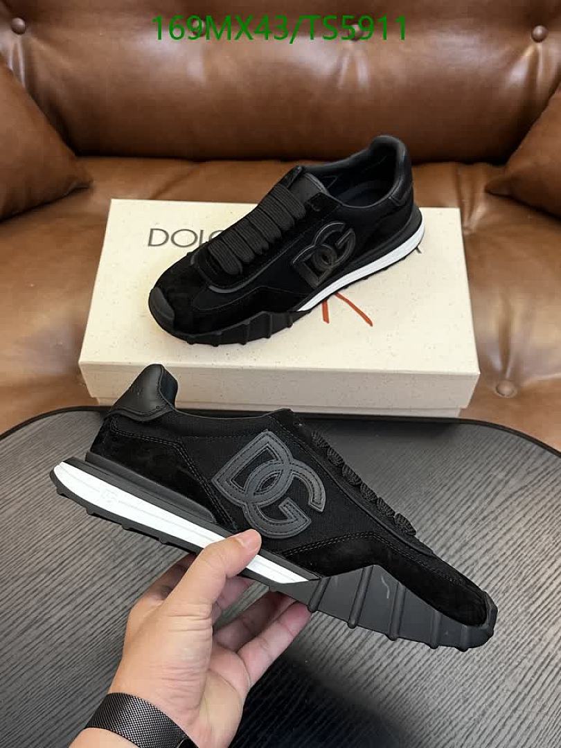 D&G-Men shoes Code: TS5911 $: 169USD