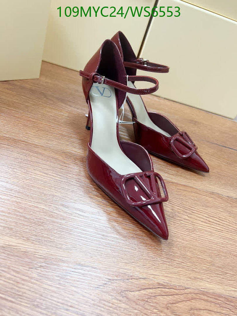 Valentino-Women Shoes Code: WS6553 $: 109USD