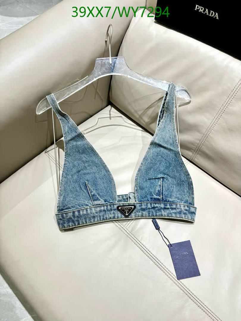Prada-Swimsuit Code: WY7294 $: 39USD
