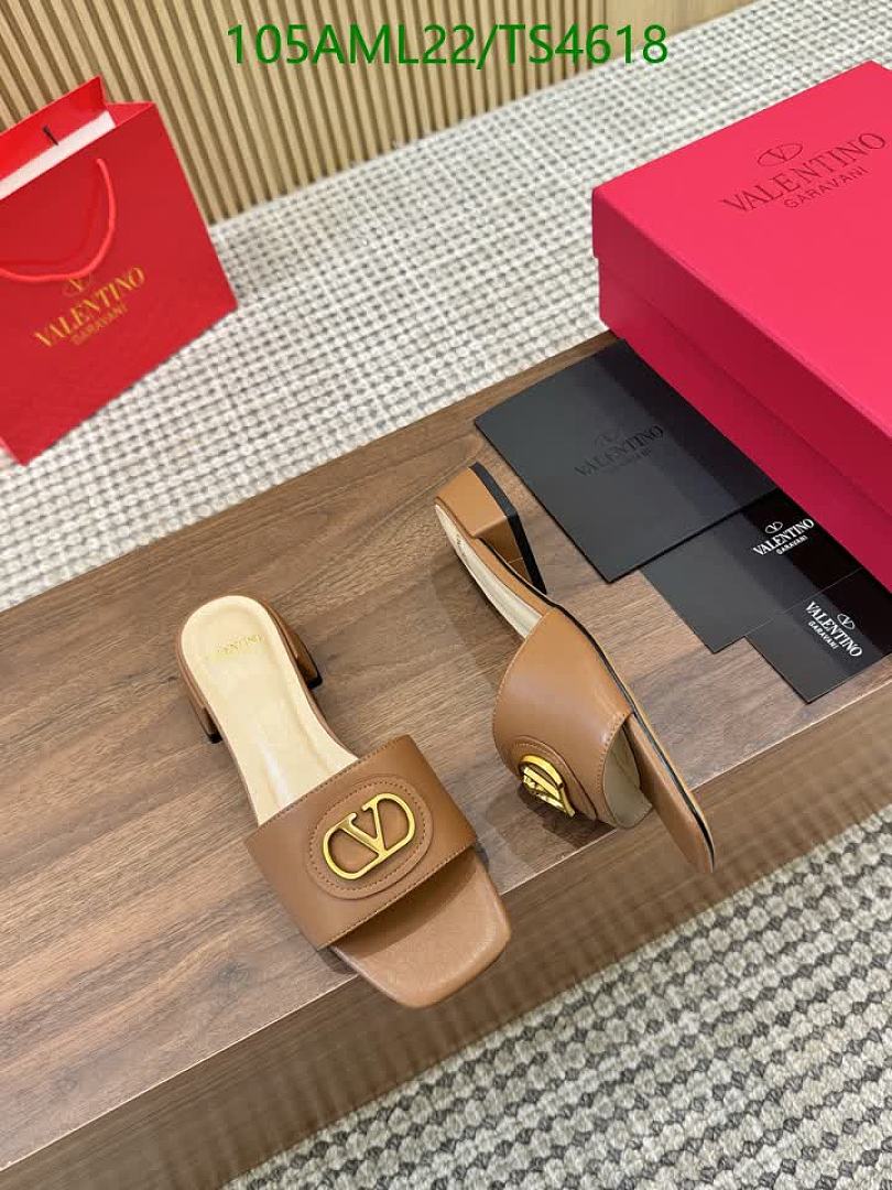 Valentino-Women Shoes Code: TS4618 $: 105USD