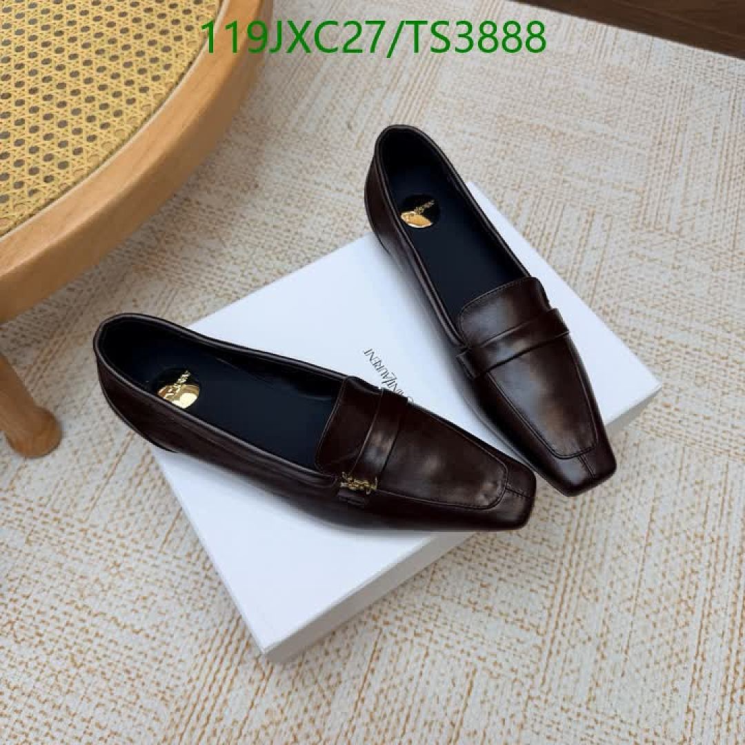 YSL-Women Shoes Code: TS3888 $: 119USD