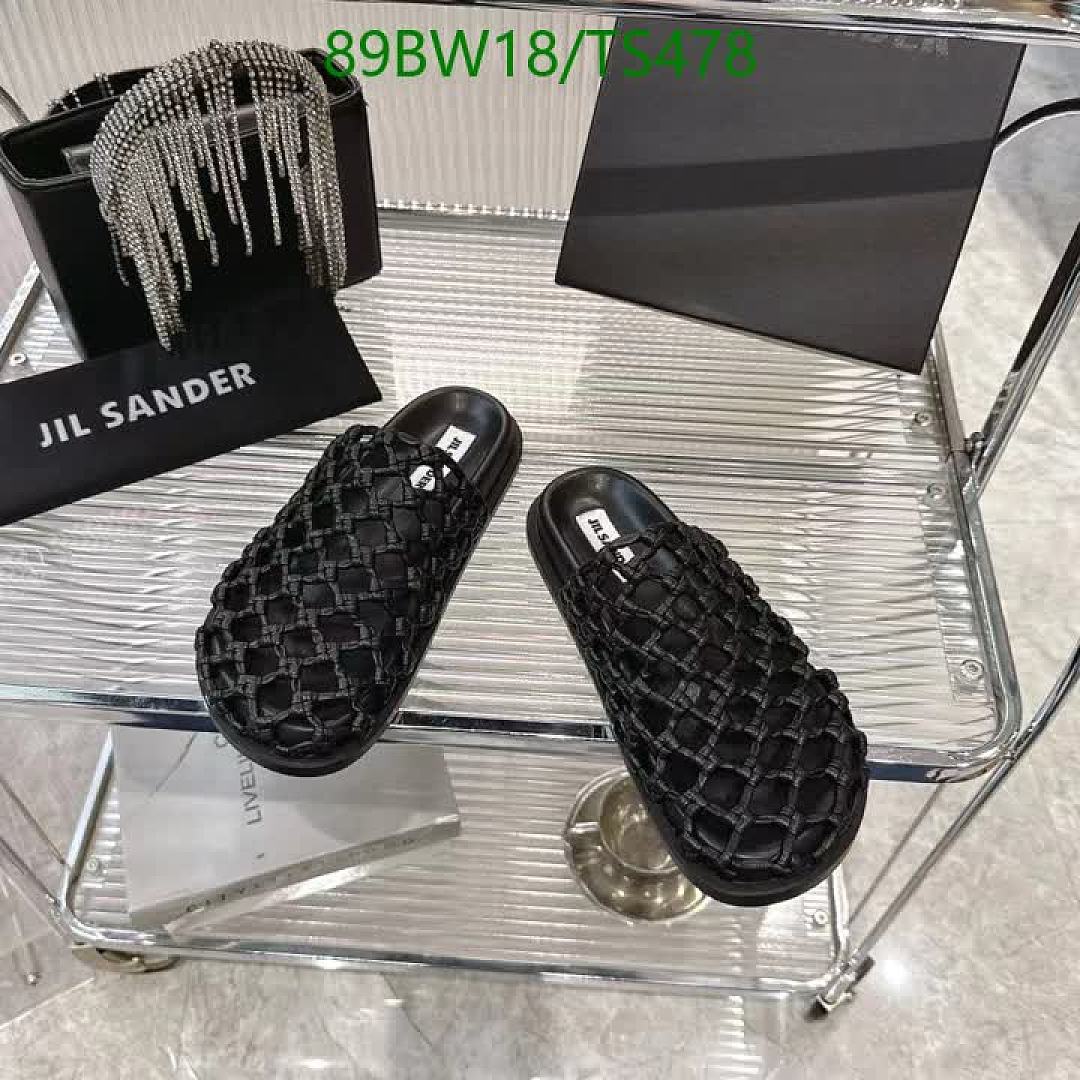 JIL Sander-Women Shoes Code: TS478 $: 89USD