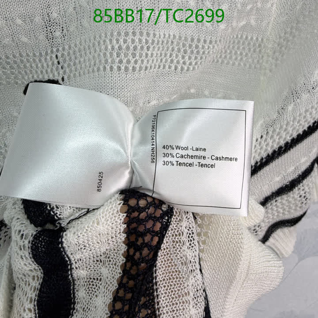 Chanel-Clothing Code: TC2699 $: 85USD