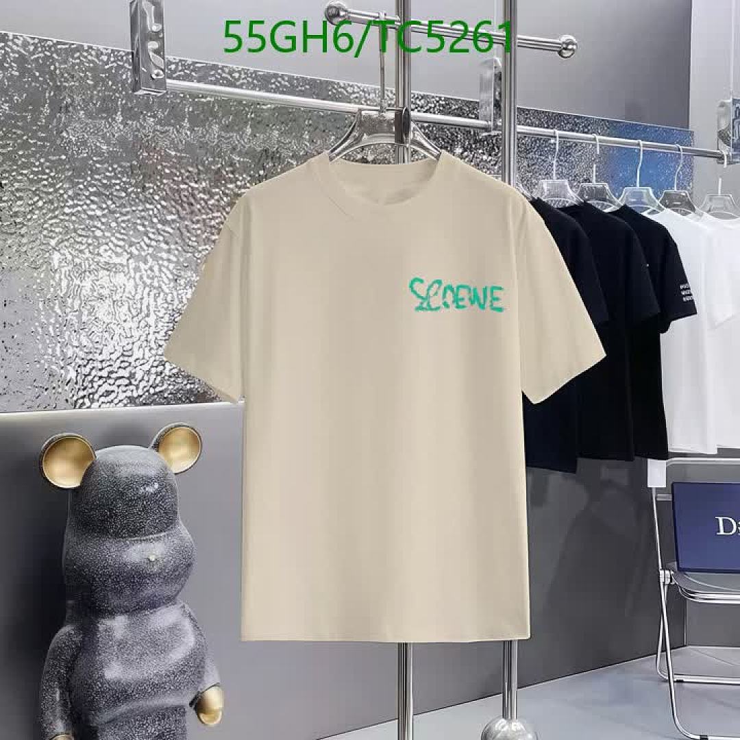 Loewe-Clothing Code: TC5261 $: 55USD
