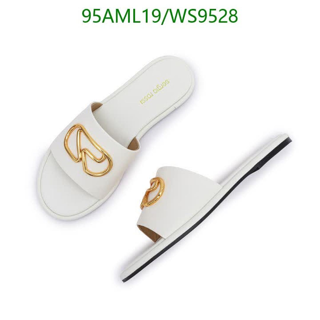 Sergio Rossi-Women Shoes Code: WS9528 $: 95USD