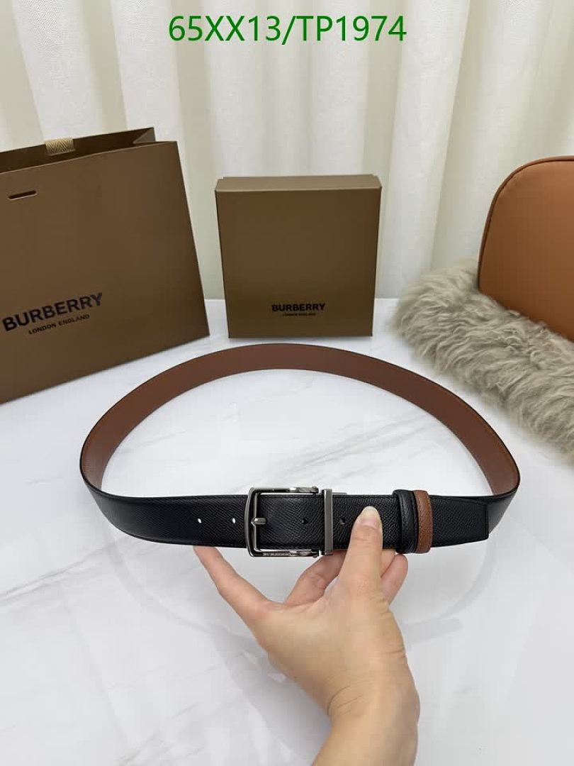 Burberry-Belts Code: TP1974 $: 65USD