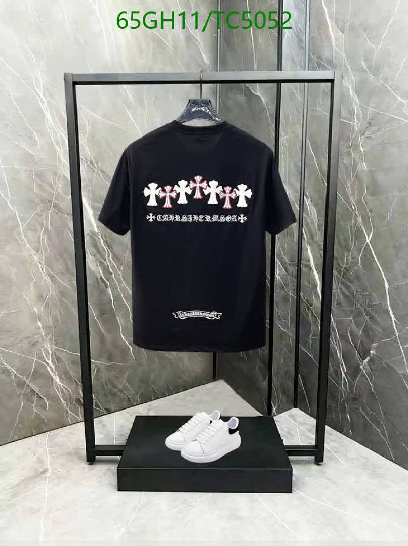 Chrome Hearts-Clothing Code: TC5052 $: 65USD