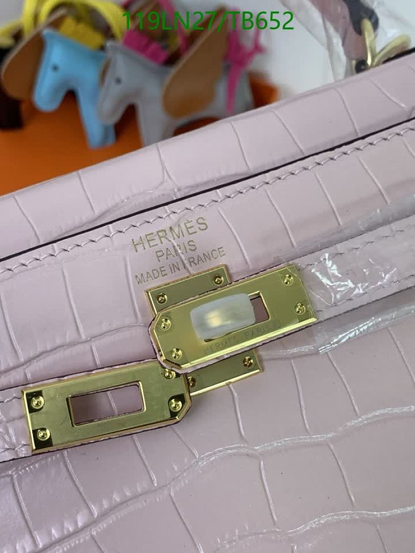Hermes-Bag-4A Quality Code: TB652 $: 119USD