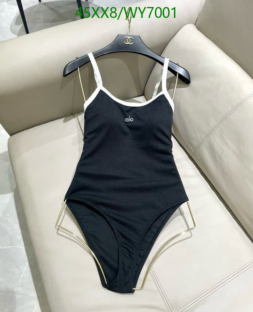 Alo-Swimsuit Code: WY7001 $: 45USD