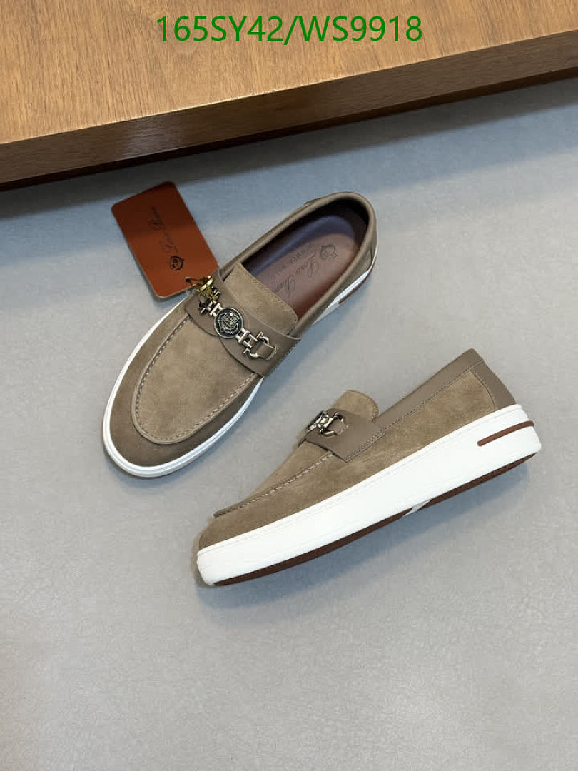 Loro Piana-Men shoes Code: WS9918 $: 165USD