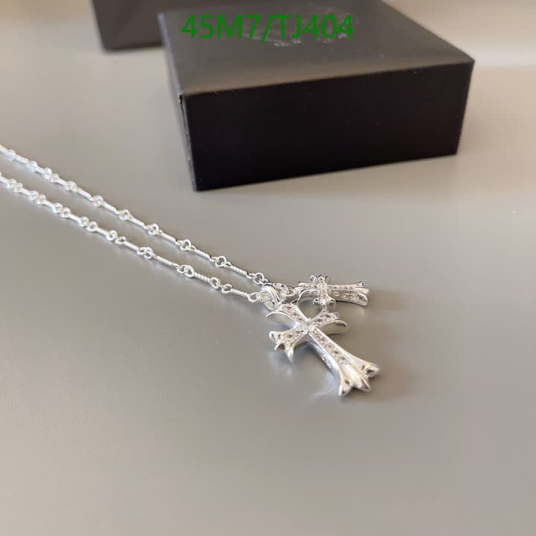 Chrome Hearts-Jewelry Code: TJ404 $: 45USD