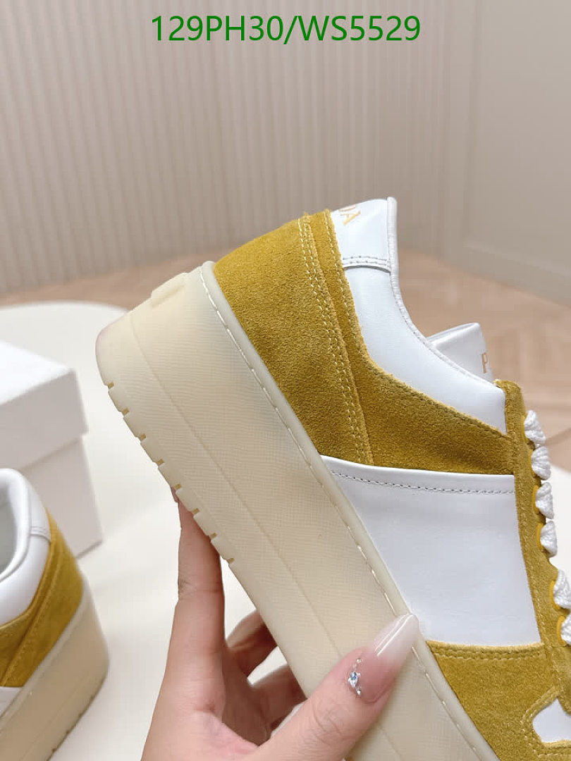 Prada-Women Shoes Code: WS5529 $: 129USD