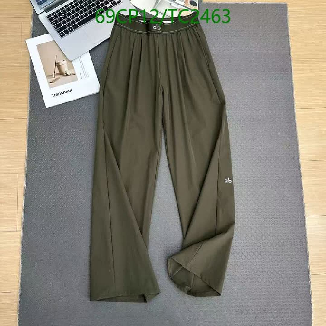 Alo Yoga-Clothing Code: TC2463 $: 69USD