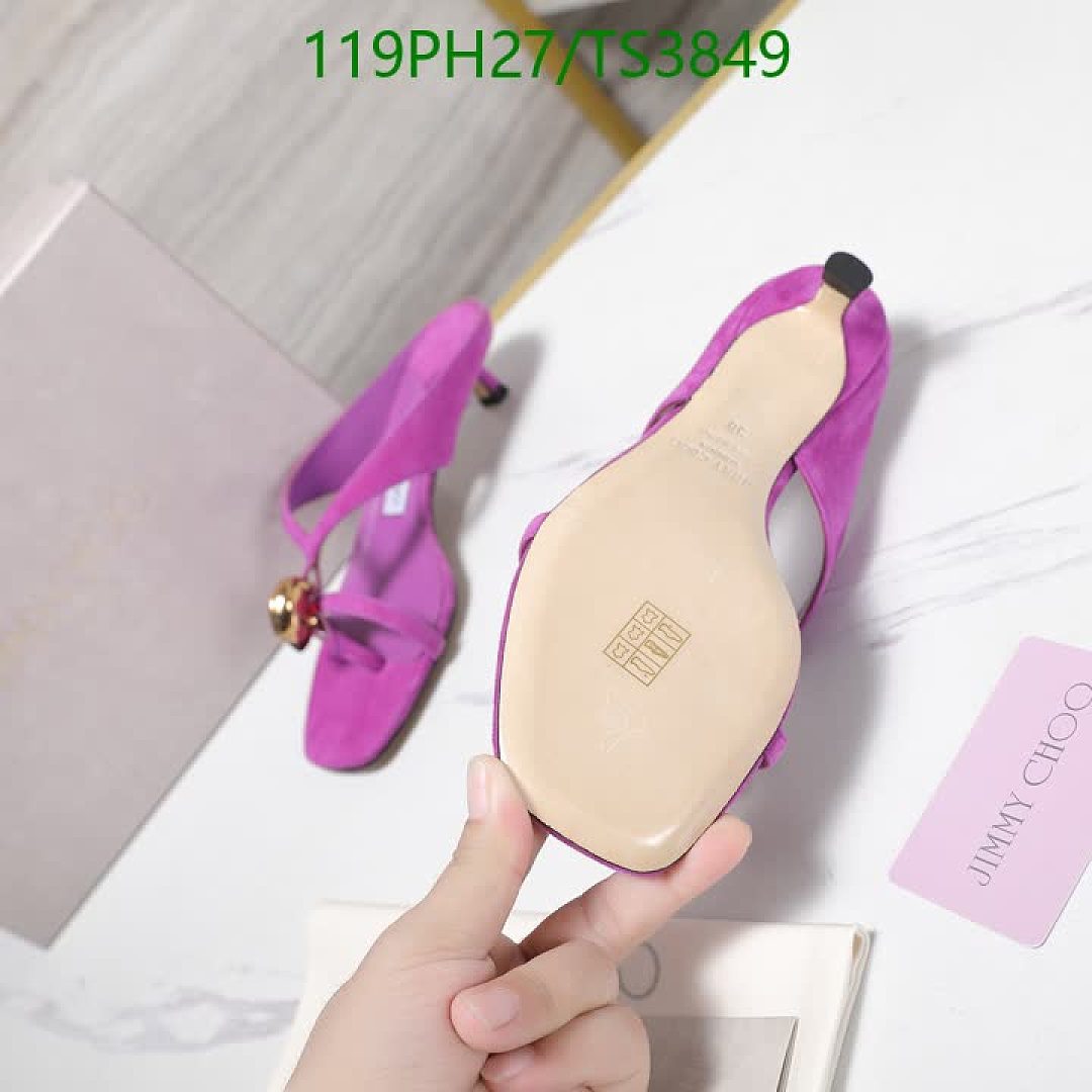Jimmy Choo-Women Shoes Code: TS3849 $: 119USD