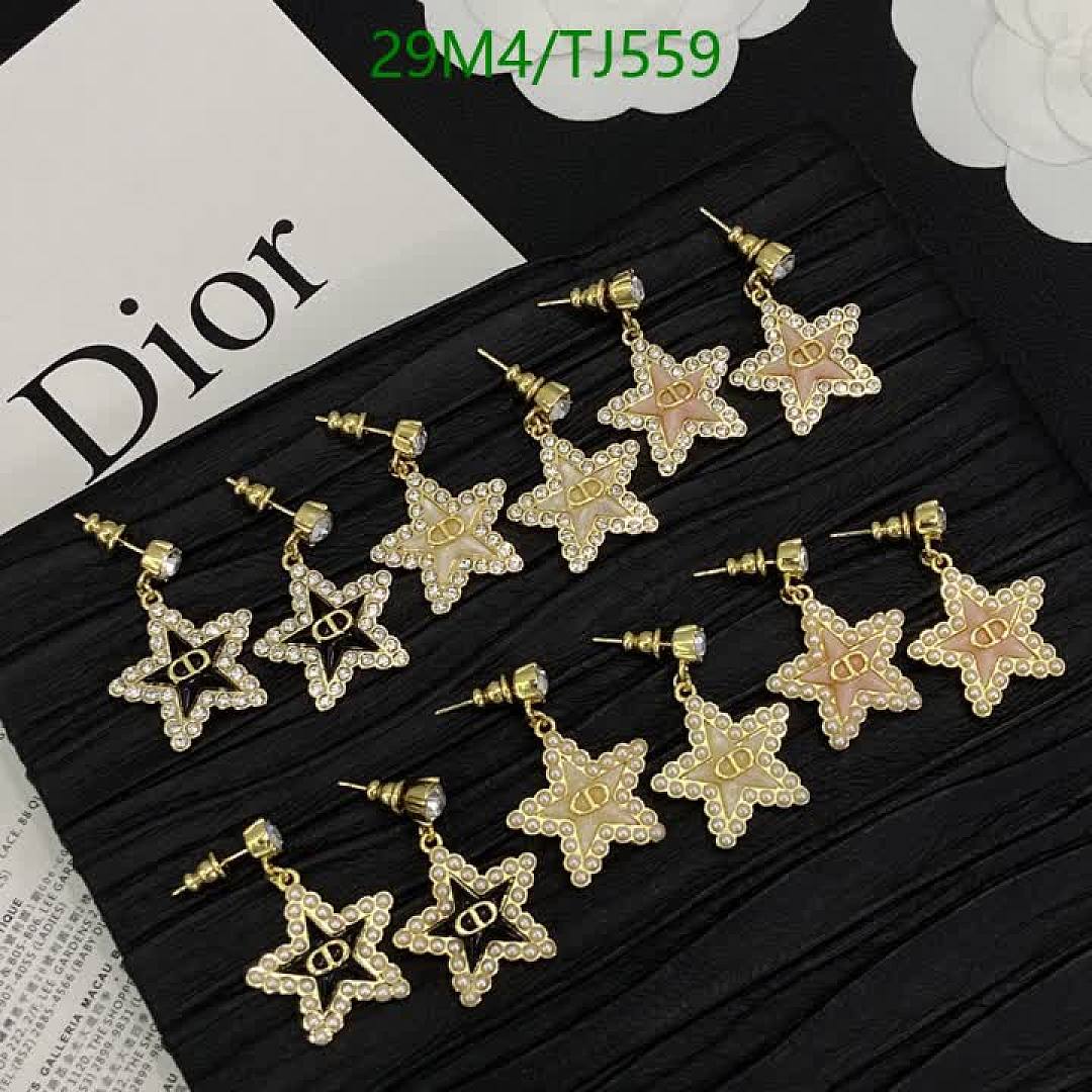 Dior-Jewelry Code: TJ559 $: 29USD