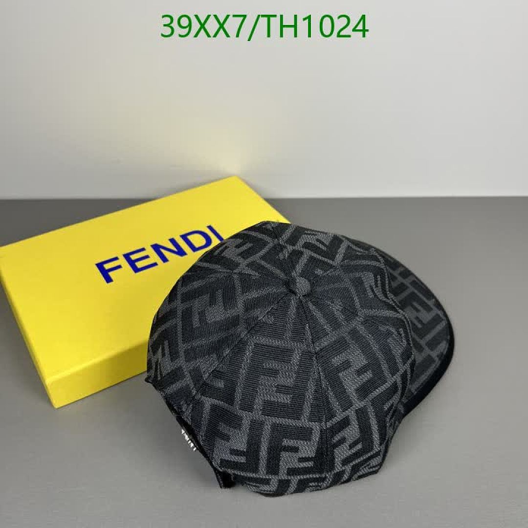 Fendi-Cap(Hat) Code: TH1024 $: 39USD