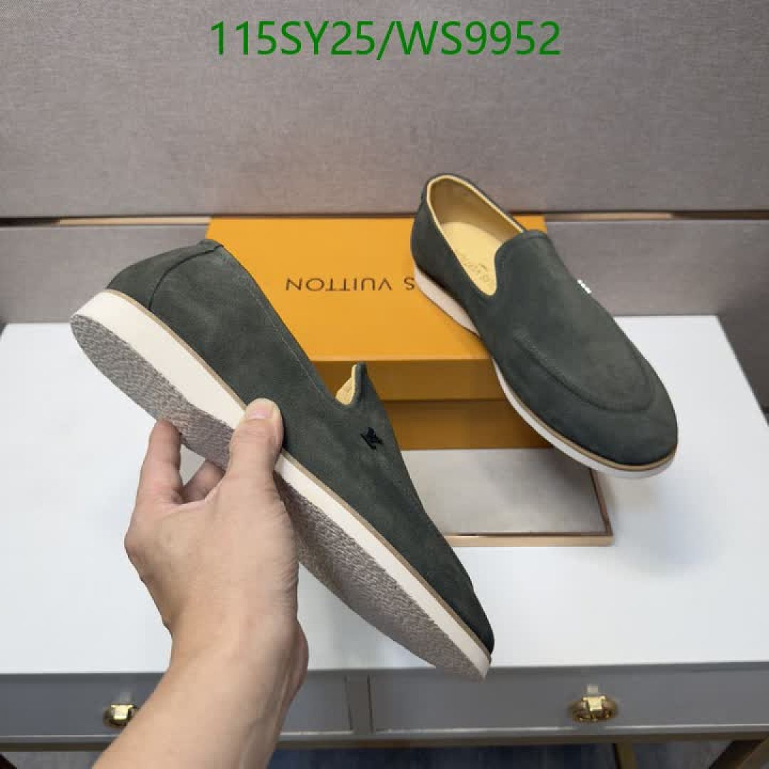 LV-Men shoes Code: WS9952 $: 115USD