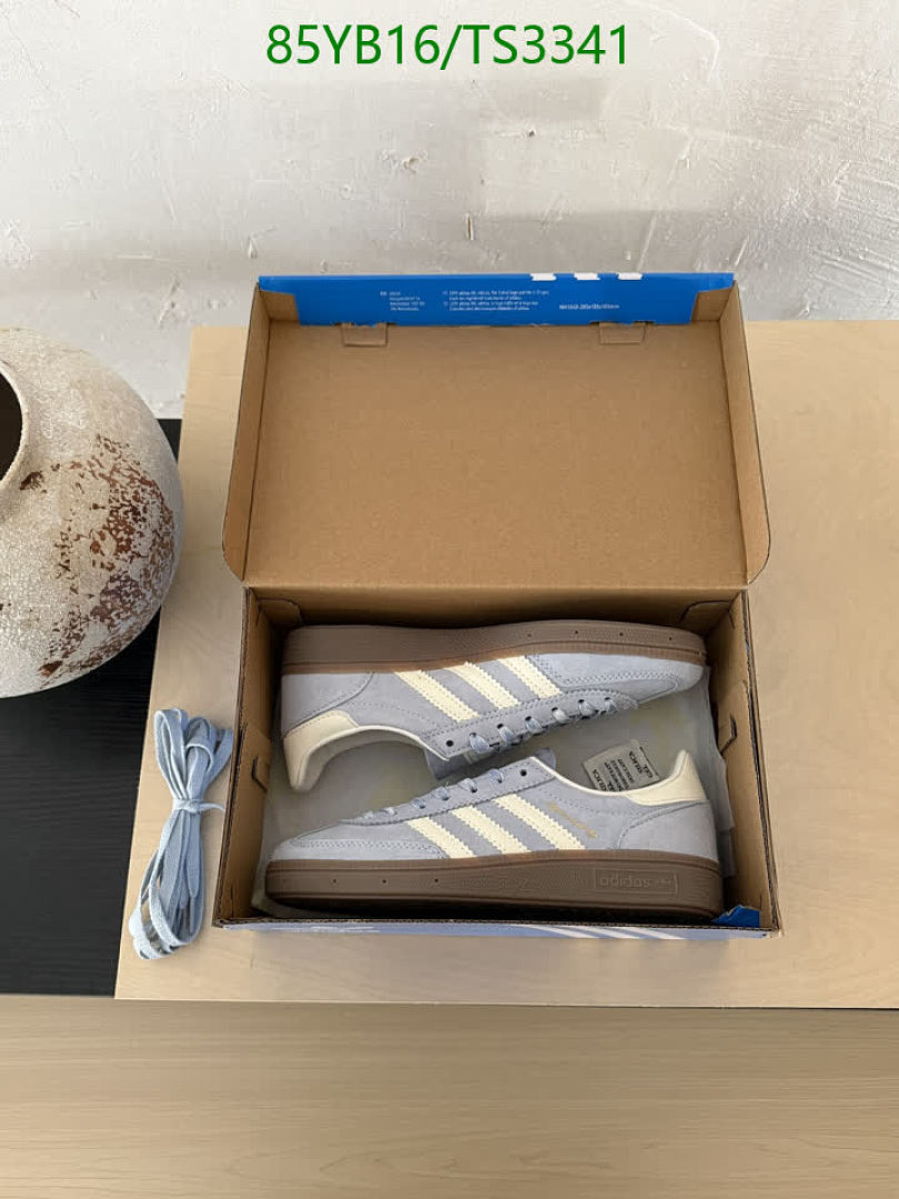 Adidas-Men shoes Code: TS3341 $: 85USD