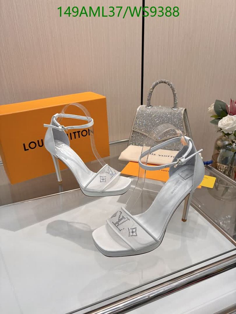 LV-Women Shoes Code: WS9388 $: 149USD